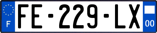 FE-229-LX