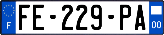 FE-229-PA