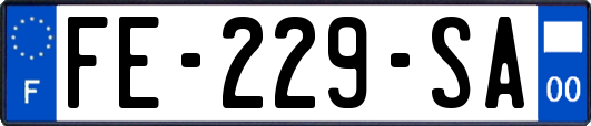 FE-229-SA