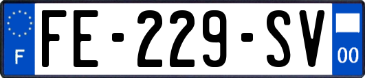 FE-229-SV