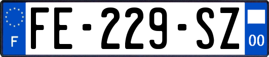 FE-229-SZ