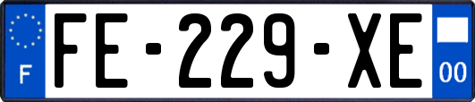 FE-229-XE