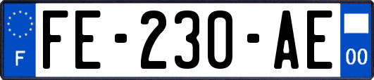 FE-230-AE