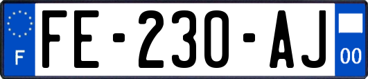 FE-230-AJ