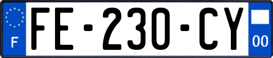 FE-230-CY