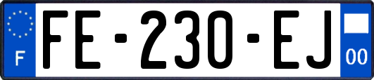 FE-230-EJ