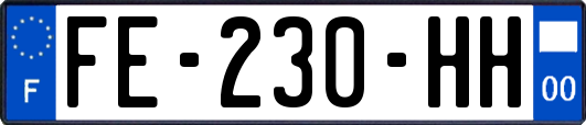 FE-230-HH