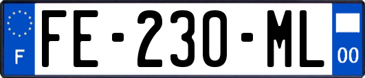FE-230-ML