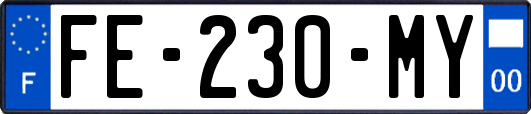 FE-230-MY