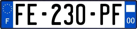 FE-230-PF