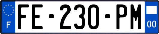 FE-230-PM