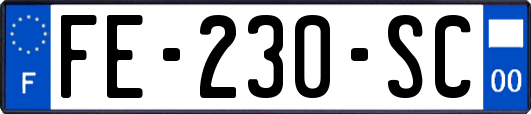 FE-230-SC