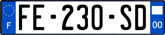 FE-230-SD