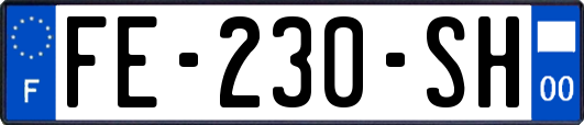FE-230-SH