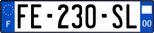 FE-230-SL