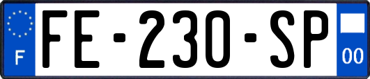 FE-230-SP