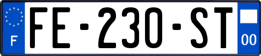 FE-230-ST