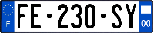 FE-230-SY