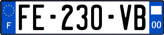 FE-230-VB