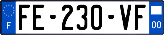 FE-230-VF