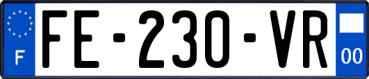 FE-230-VR