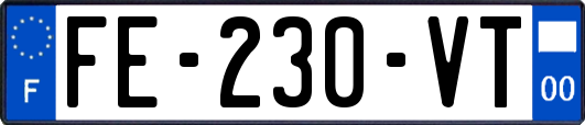 FE-230-VT