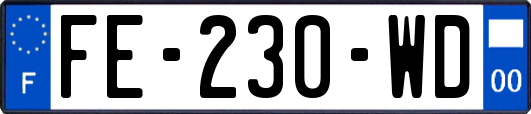 FE-230-WD
