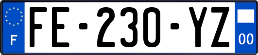 FE-230-YZ