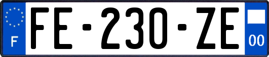 FE-230-ZE