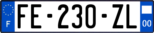 FE-230-ZL