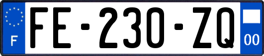 FE-230-ZQ