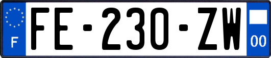 FE-230-ZW