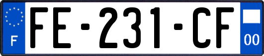 FE-231-CF