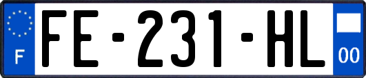 FE-231-HL