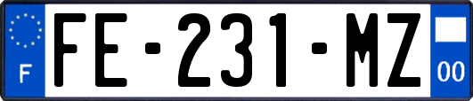 FE-231-MZ