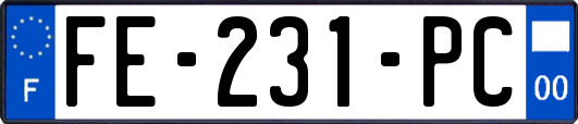 FE-231-PC