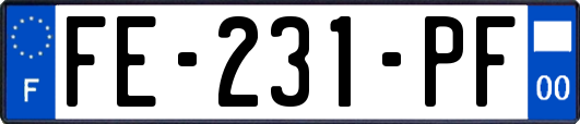 FE-231-PF