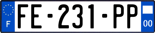 FE-231-PP
