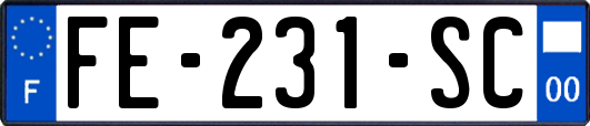 FE-231-SC