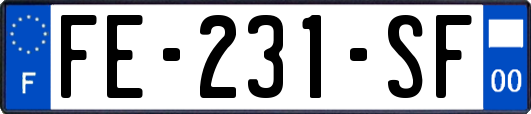FE-231-SF