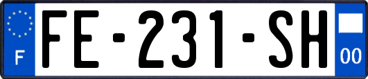 FE-231-SH