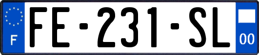 FE-231-SL