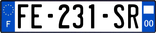 FE-231-SR