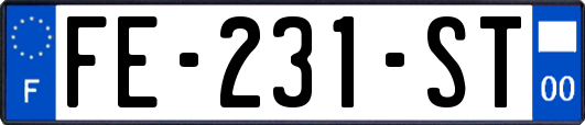FE-231-ST