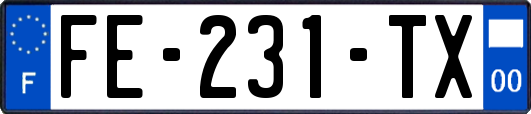 FE-231-TX