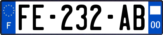 FE-232-AB