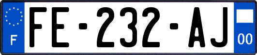 FE-232-AJ