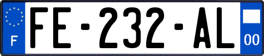 FE-232-AL