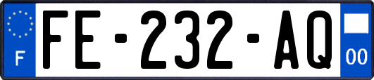 FE-232-AQ