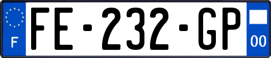 FE-232-GP